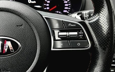 KIA Optima IV, 2018 год, 1 850 000 рублей, 17 фотография