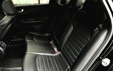 KIA Optima IV, 2018 год, 1 850 000 рублей, 28 фотография