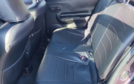 Toyota Aqua I, 2016 год, 750 000 рублей, 9 фотография