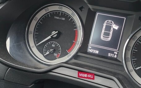 Skoda Octavia, 2019 год, 1 520 000 рублей, 8 фотография