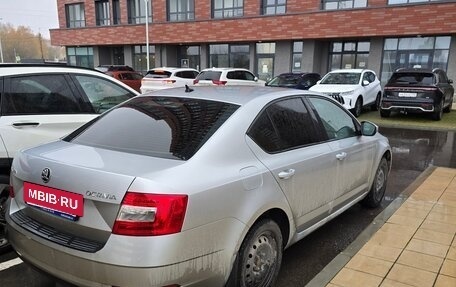 Skoda Octavia, 2019 год, 1 520 000 рублей, 4 фотография