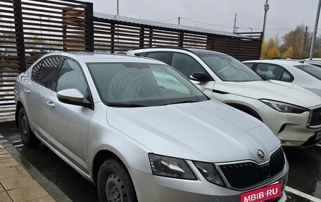 Skoda Octavia, 2019 год, 1 520 000 рублей, 2 фотография