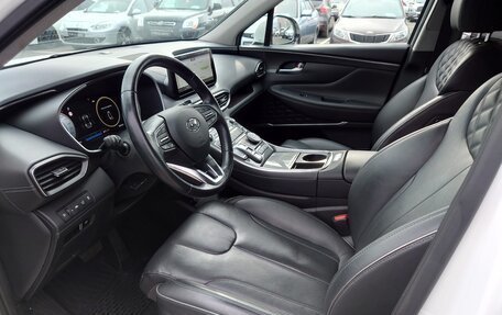 Hyundai Santa Fe IV, 2021 год, 3 466 000 рублей, 7 фотография