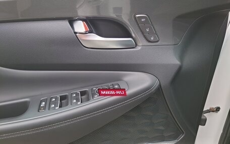 Hyundai Santa Fe IV, 2021 год, 3 466 000 рублей, 11 фотография