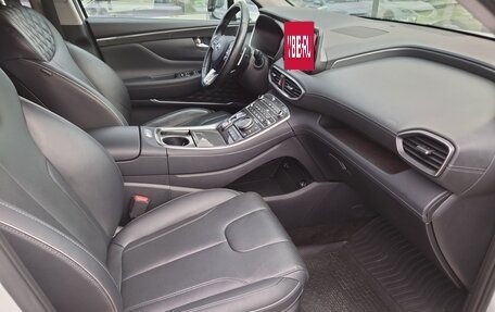 Hyundai Santa Fe IV, 2021 год, 3 466 000 рублей, 8 фотография