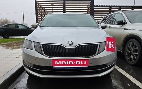 Skoda Octavia, 2019 год, 1 520 000 рублей, 3 фотография