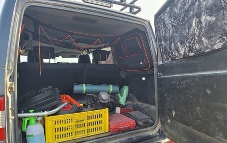 ЛуАЗ Patriot, 2016 год, 1 200 000 рублей, 6 фотография