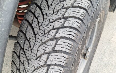 ЛуАЗ Patriot, 2016 год, 1 200 000 рублей, 14 фотография