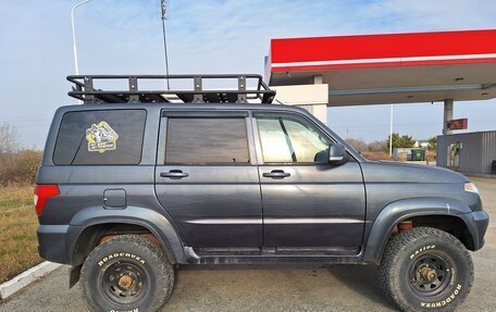 ЛуАЗ Patriot, 2016 год, 1 200 000 рублей, 9 фотография