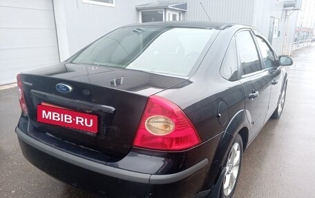 Ford Focus II рестайлинг, 2008 год, 459 000 рублей, 3 фотография