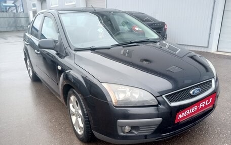 Ford Focus II рестайлинг, 2008 год, 459 000 рублей, 2 фотография