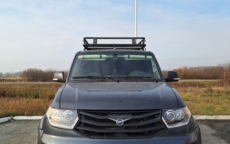 ЛуАЗ Patriot, 2016 год, 1 200 000 рублей, 11 фотография