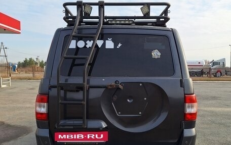 ЛуАЗ Patriot, 2016 год, 1 200 000 рублей, 8 фотография