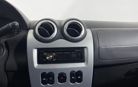 Renault Sandero I, 2011 год, 597 000 рублей, 11 фотография