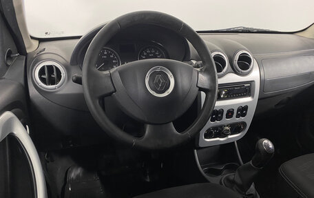 Renault Sandero I, 2011 год, 597 000 рублей, 10 фотография