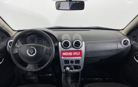 Renault Sandero I, 2011 год, 597 000 рублей, 9 фотография