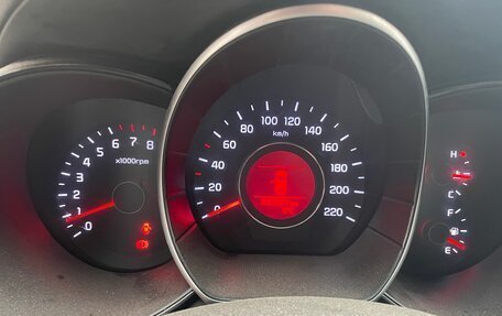 KIA Rio III рестайлинг, 2016 год, 500 000 рублей, 5 фотография