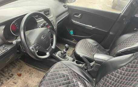 KIA Rio III рестайлинг, 2016 год, 500 000 рублей, 7 фотография