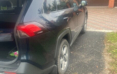 Toyota RAV4, 2019 год, 2 699 000 рублей, 15 фотография