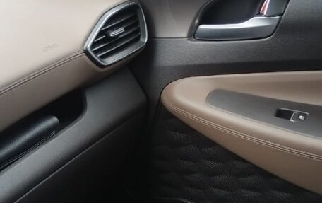 Hyundai Santa Fe IV, 2019 год, 2 800 000 рублей, 4 фотография