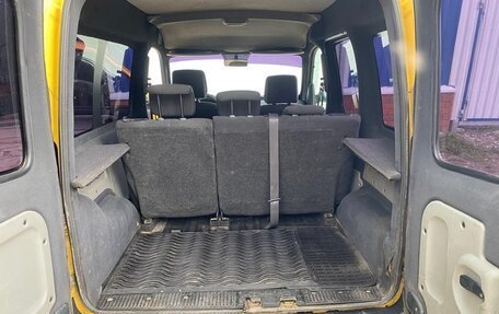 Renault Kangoo II рестайлинг, 2006 год, 430 000 рублей, 4 фотография