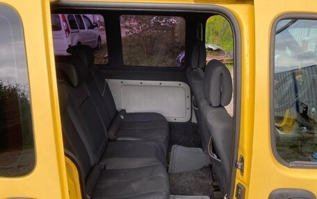 Renault Kangoo II рестайлинг, 2006 год, 430 000 рублей, 6 фотография
