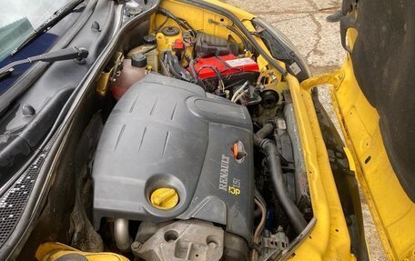 Renault Kangoo II рестайлинг, 2006 год, 430 000 рублей, 8 фотография