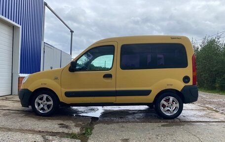 Renault Kangoo II рестайлинг, 2006 год, 430 000 рублей, 3 фотография