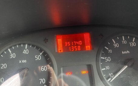 Renault Kangoo II рестайлинг, 2006 год, 430 000 рублей, 9 фотография