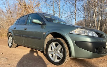 Renault Megane II, 2008 год, 492 000 рублей, 5 фотография