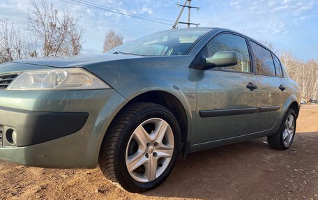 Renault Megane II, 2008 год, 492 000 рублей, 3 фотография