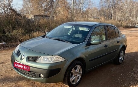 Renault Megane II, 2008 год, 492 000 рублей, 6 фотография
