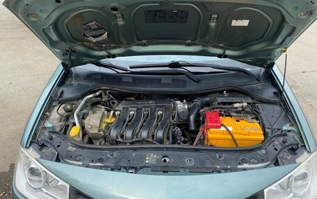 Renault Megane II, 2008 год, 492 000 рублей, 16 фотография