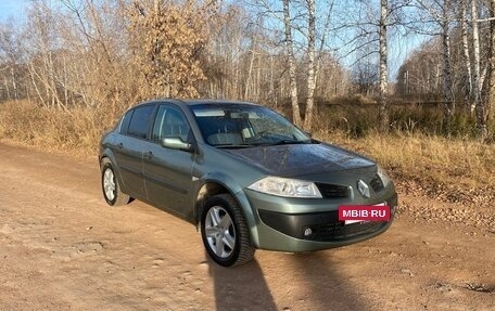 Renault Megane II, 2008 год, 492 000 рублей, 9 фотография