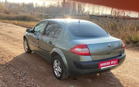 Renault Megane II, 2008 год, 492 000 рублей, 7 фотография