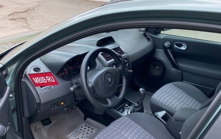 Renault Megane II, 2008 год, 492 000 рублей, 10 фотография