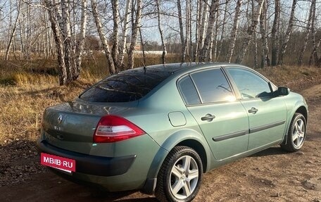 Renault Megane II, 2008 год, 492 000 рублей, 8 фотография