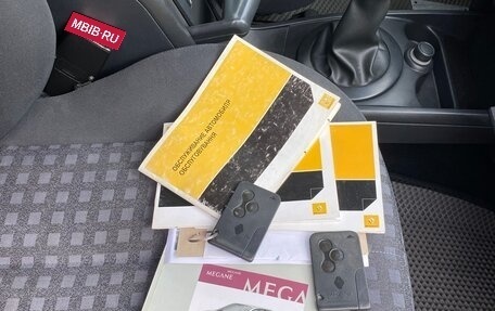 Renault Megane II, 2008 год, 492 000 рублей, 14 фотография