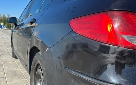 Peugeot 408 I рестайлинг, 2012 год, 450 000 рублей, 13 фотография