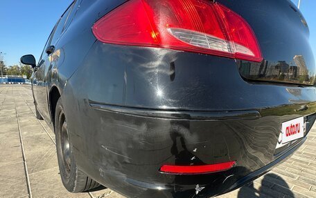 Peugeot 408 I рестайлинг, 2012 год, 450 000 рублей, 12 фотография