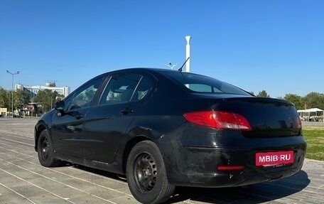 Peugeot 408 I рестайлинг, 2012 год, 450 000 рублей, 7 фотография