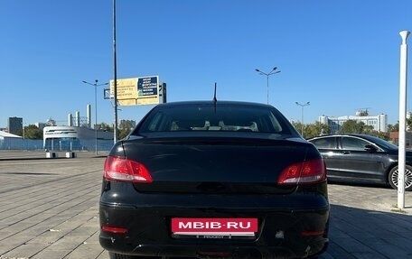 Peugeot 408 I рестайлинг, 2012 год, 450 000 рублей, 8 фотография