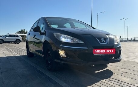 Peugeot 408 I рестайлинг, 2012 год, 450 000 рублей, 3 фотография