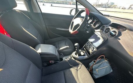 Peugeot 408 I рестайлинг, 2012 год, 450 000 рублей, 24 фотография