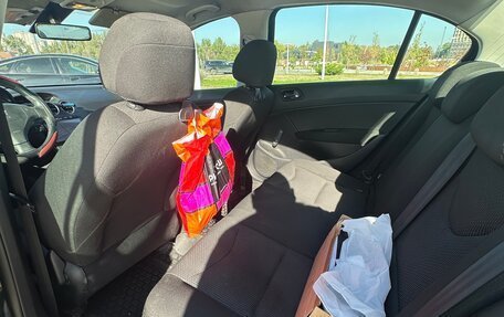 Peugeot 408 I рестайлинг, 2012 год, 450 000 рублей, 27 фотография