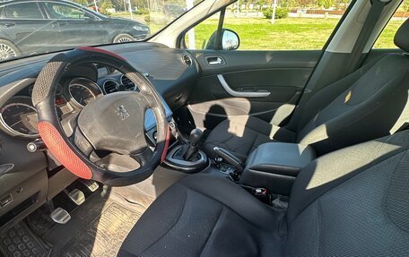 Peugeot 408 I рестайлинг, 2012 год, 450 000 рублей, 28 фотография