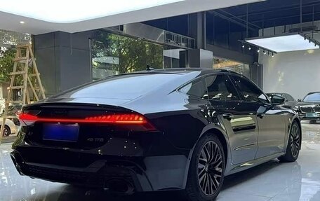 Audi A7, 2021 год, 5 000 011 рублей, 5 фотография