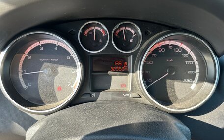 Peugeot 408 I рестайлинг, 2012 год, 450 000 рублей, 31 фотография