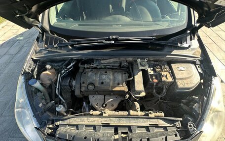 Peugeot 408 I рестайлинг, 2012 год, 450 000 рублей, 33 фотография