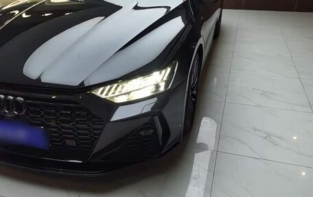 Audi A7, 2021 год, 5 000 011 рублей, 4 фотография